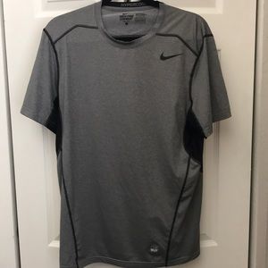 Nike Pro Combat Fitted Shirt